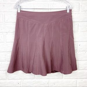 ATHLETA Flared Athletic Skirt